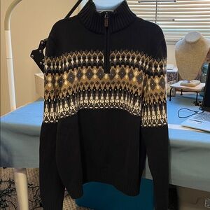 Men’s Izod sweater, size Small, new without tags